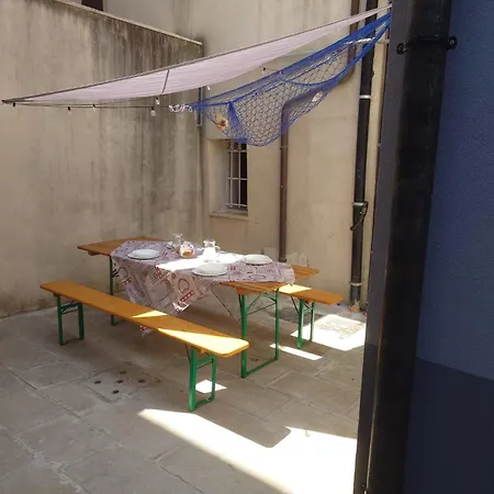 Angolo Del Paradiso Apartmán Chioggia