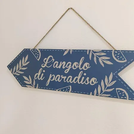 Daire Angolo Del Paradiso *