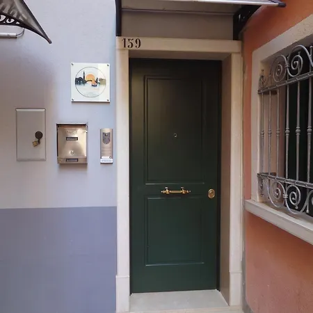 Angolo Del Paradiso Daire *