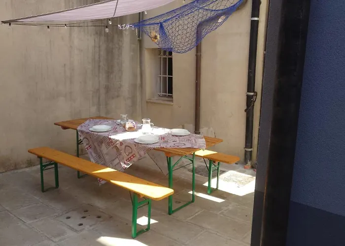 Angolo Del Paradiso Apartamento Chioggia