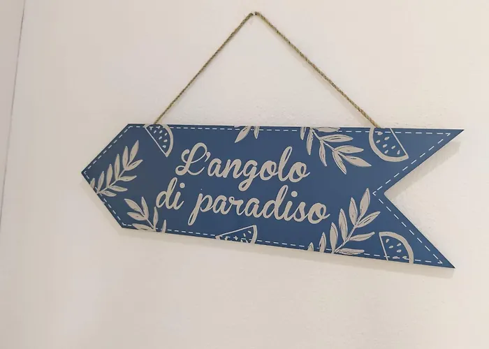Apartamento Angolo Del Paradiso *