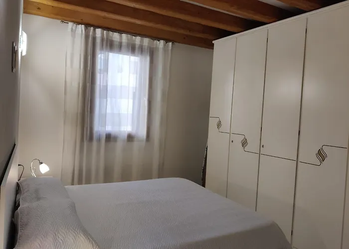 Angolo Del Paradiso Apartamento Chioggia